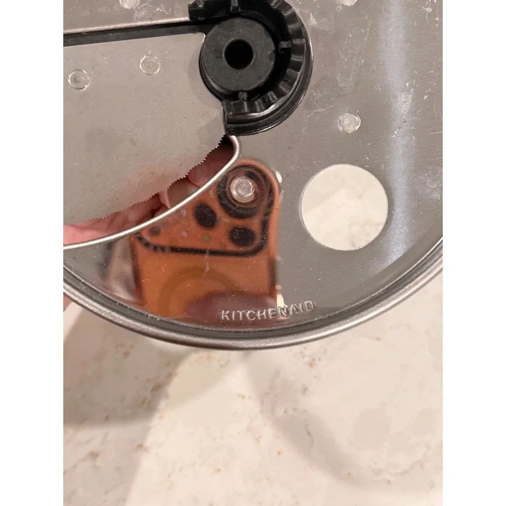 KitchenAid Slicing Disc Food Processor Replacement Part KFP1317 KFP1318 KFP1319